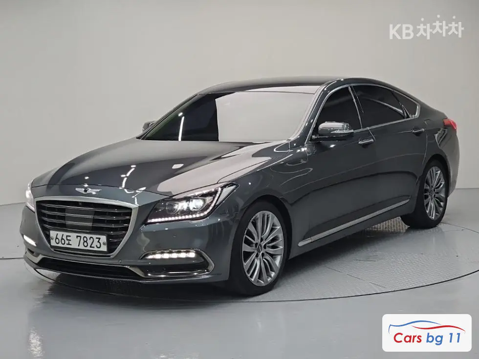 Genesis G803.3 GDI AWD Prestige