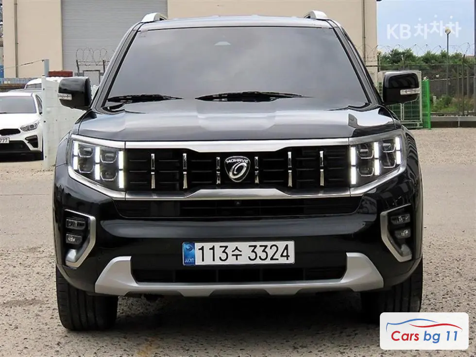 Kia Mohave TheMaster3.0 Diesel 4WD Masters