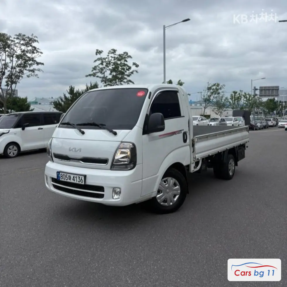 Kia The New Bongo 31 Ton 표준캡 Extra Long 2WD GL