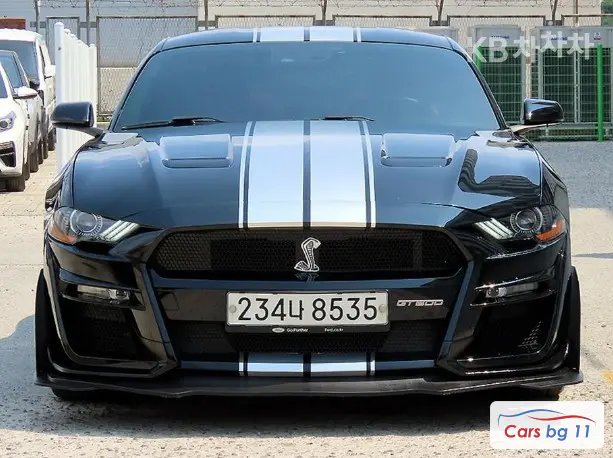 Ford MustangCoupe