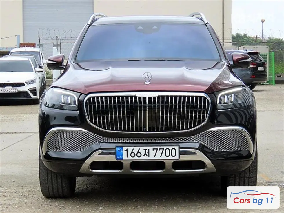 Mercedes-Benz GLS (X167)Maybach GLS 600 4Matic Standard