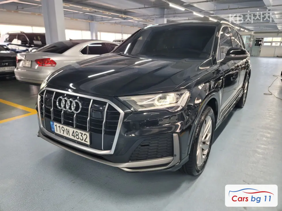 Audi New Q73.0 45 TDI Quattro Premium