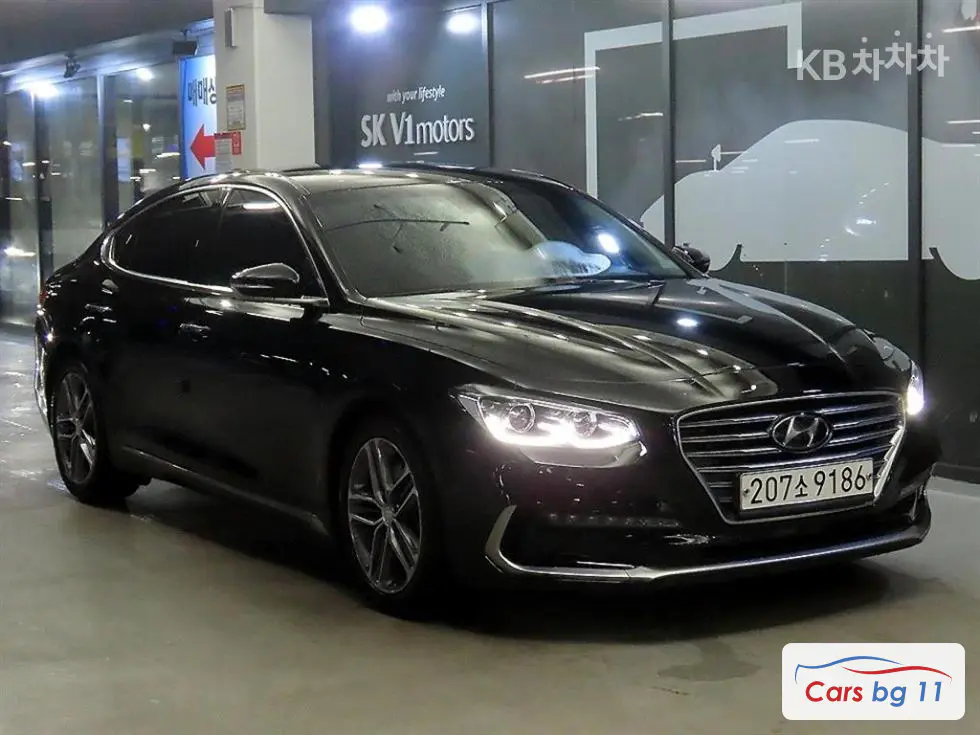 Хюндай GrandeurIG3.0 Premium