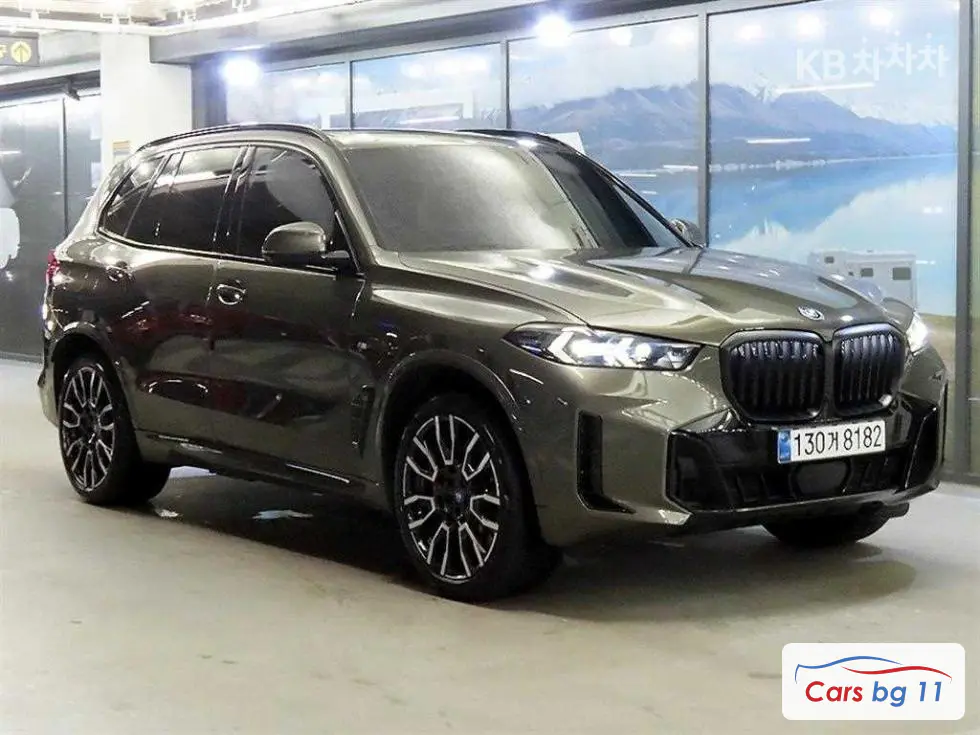 BMW X5 (G05)xDrive 50e M Sport Pro