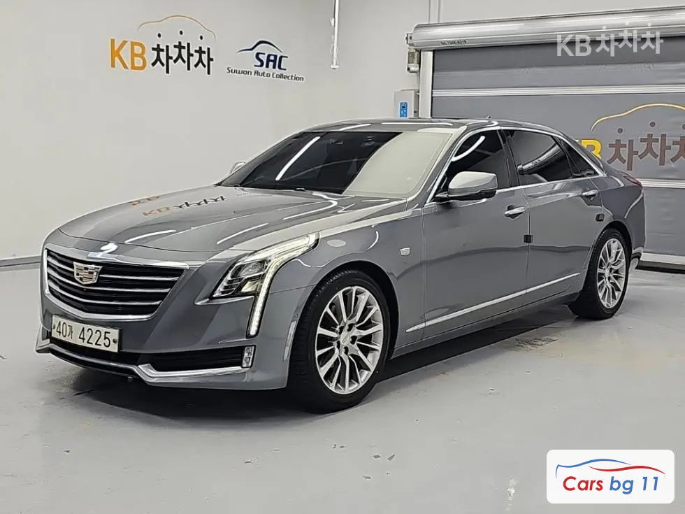 Cadillac CT62.0 Turbo