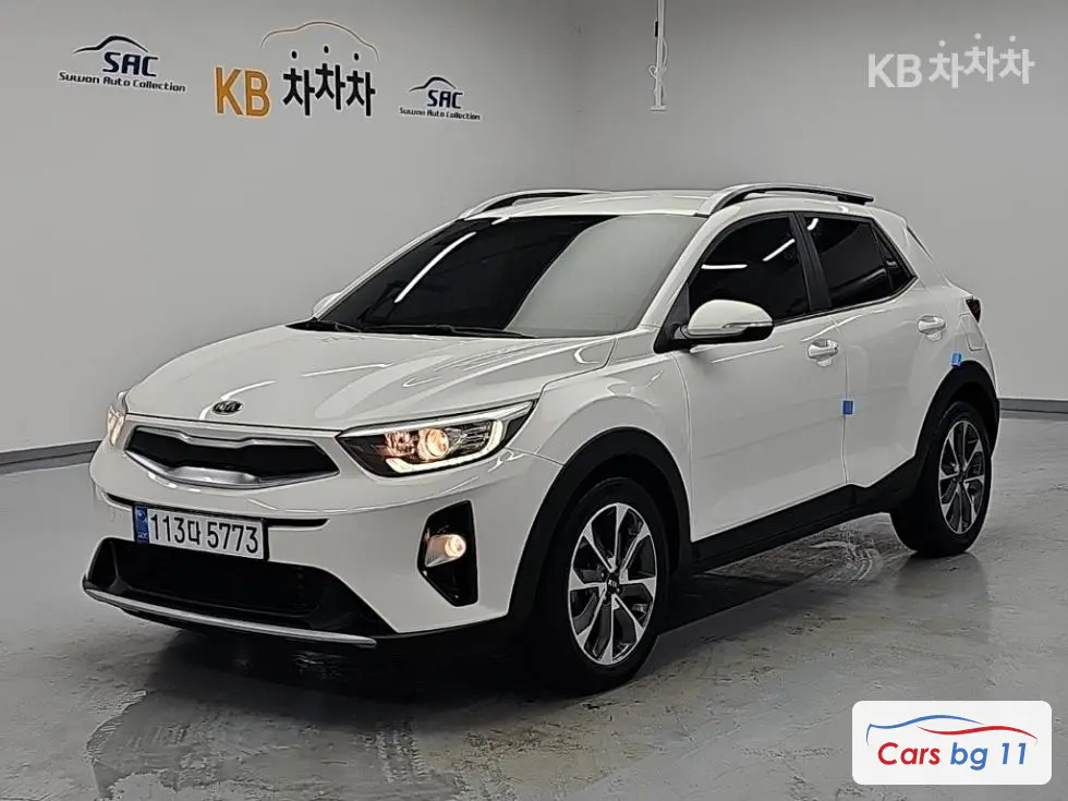 Kia StonicDiesel 1.6 VGT Trendy