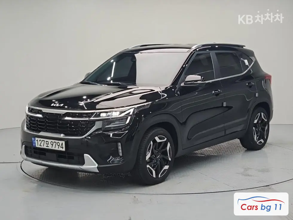 Киа The New Seltos(SP2)1.6 T-GDI AWD Signature