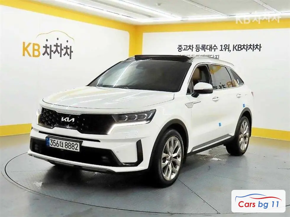 Киа Sorento 4-то поколение2.2 Дизел 2WD Престиж