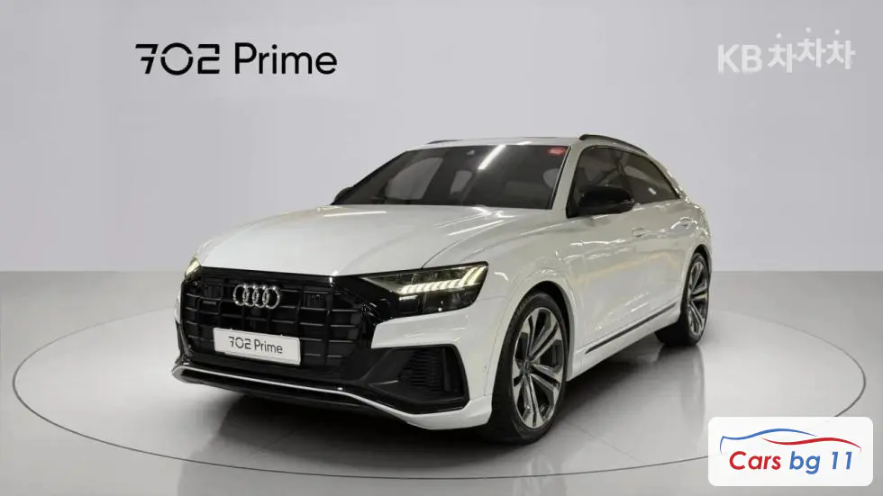 Ауди Q83.0 55 TFSI Quattro Premium