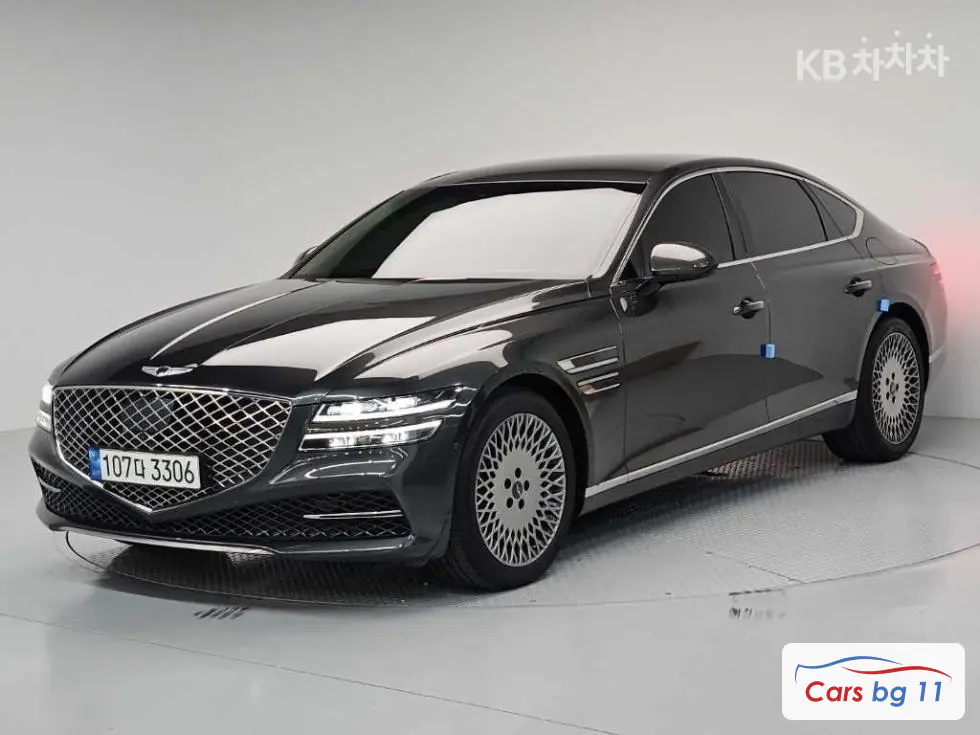 Genesis G80(RG3)3.5 T-GDi AWD
