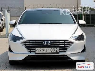 Hyundai Sonata Hybrid (DN8)2.0 Hybrid Inspiration