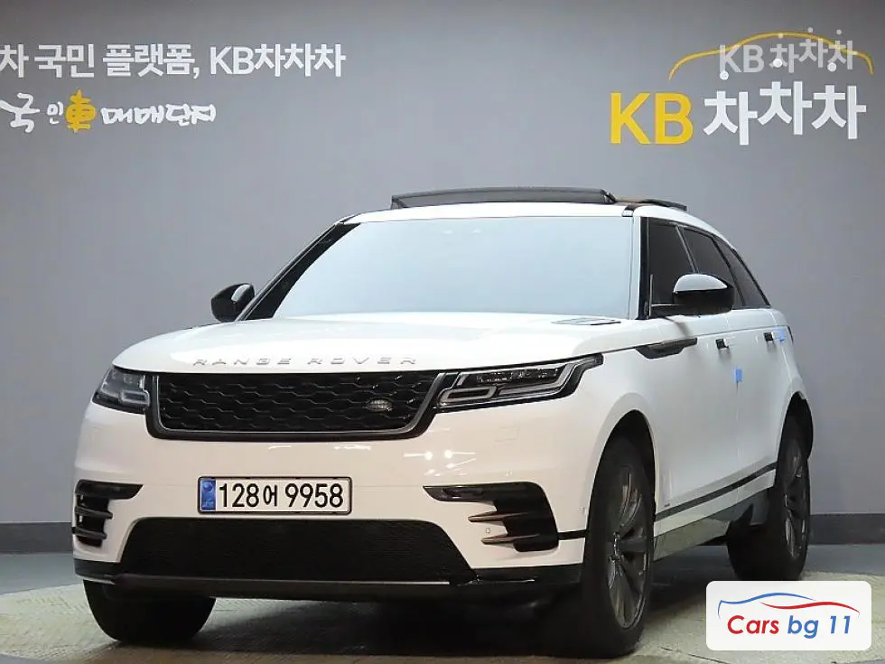 Land Rover Range Rover Velar2.0 D240 R-Dynamic SE