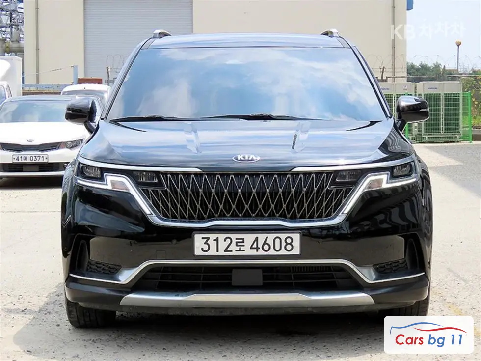 Kia Carnival 4th generationD2.2 9-seater Noblesse