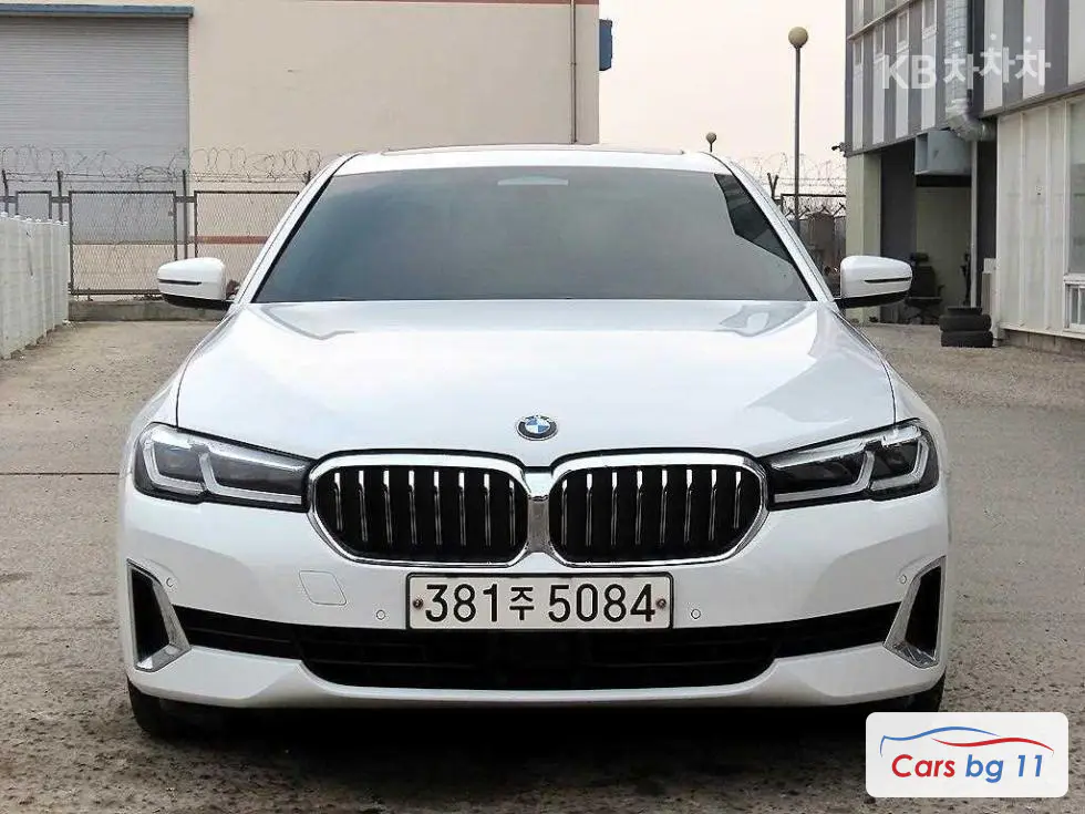 BMW All New 5 Series (G30)523d M Sport