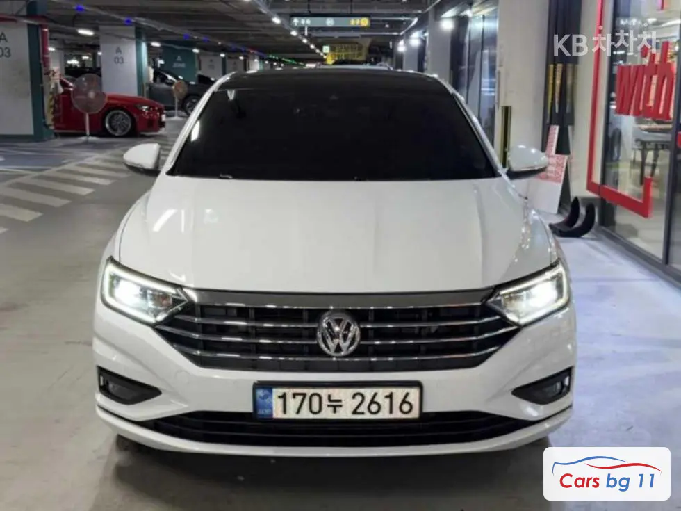 Volkswagen The All New Jetta(7-мо поколение)1.4 TSI Prestige