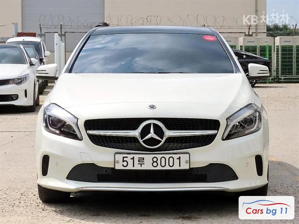 Mercedes-Benz A-ClassA200 W176