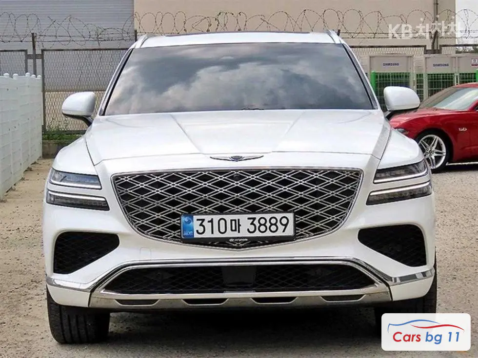 Genesis GV802.5 Turbo Gasoline AWD