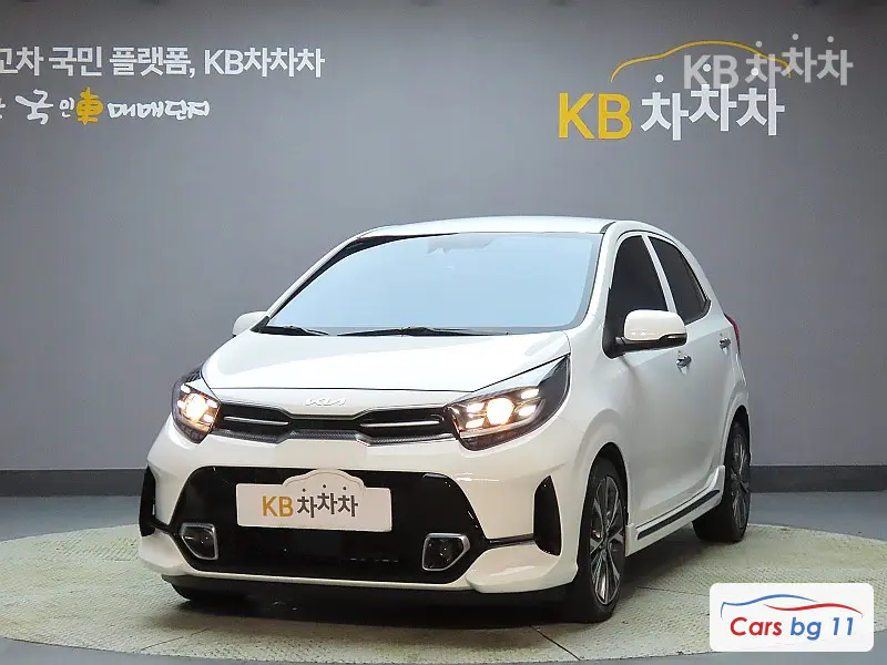 Киа Morning / Picanto Urban(JA)1.0 Бензин Signature