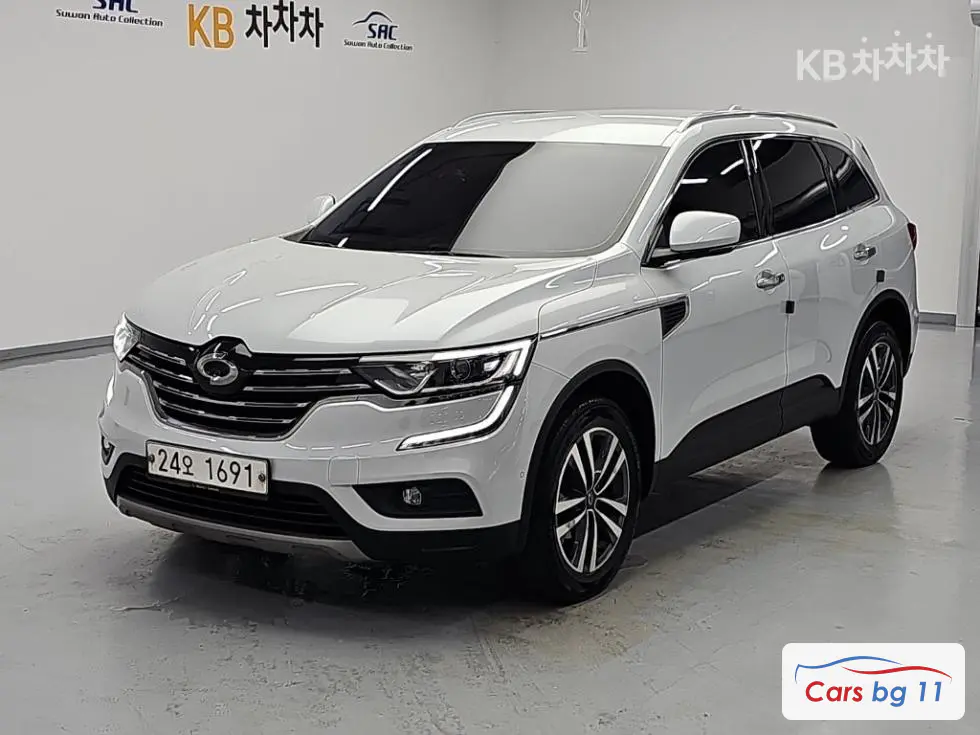 Renault Korea QM6Gasoline 2.0 2WD RE Standard