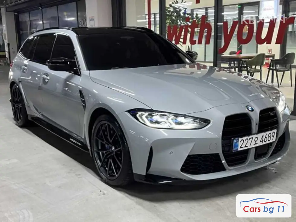 BMW M SeriesM3 Touring Competition M xDrive