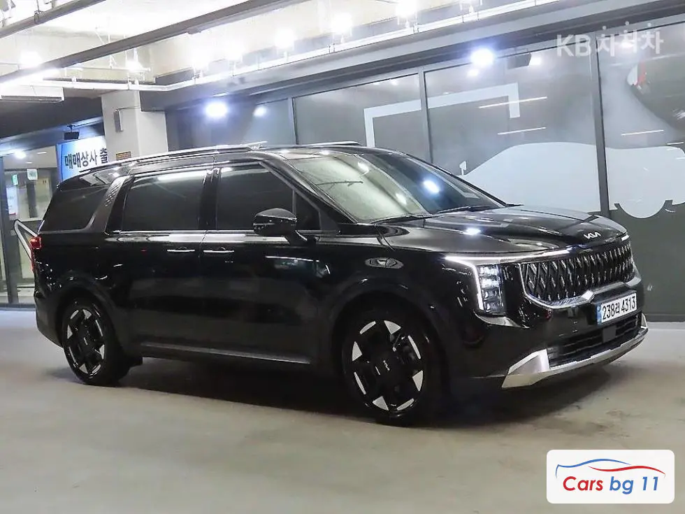 Киа The New Канивал 4-то поколениеG3.5 GDI 9-местен Signature