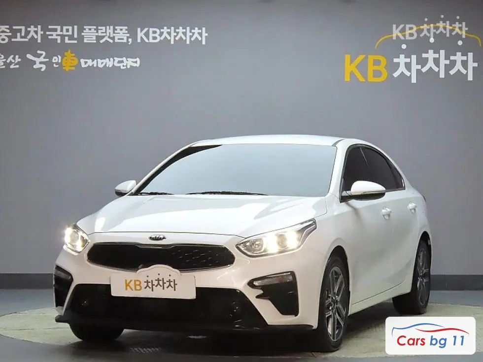 Kia All New K31.6 Gasoline Trendy