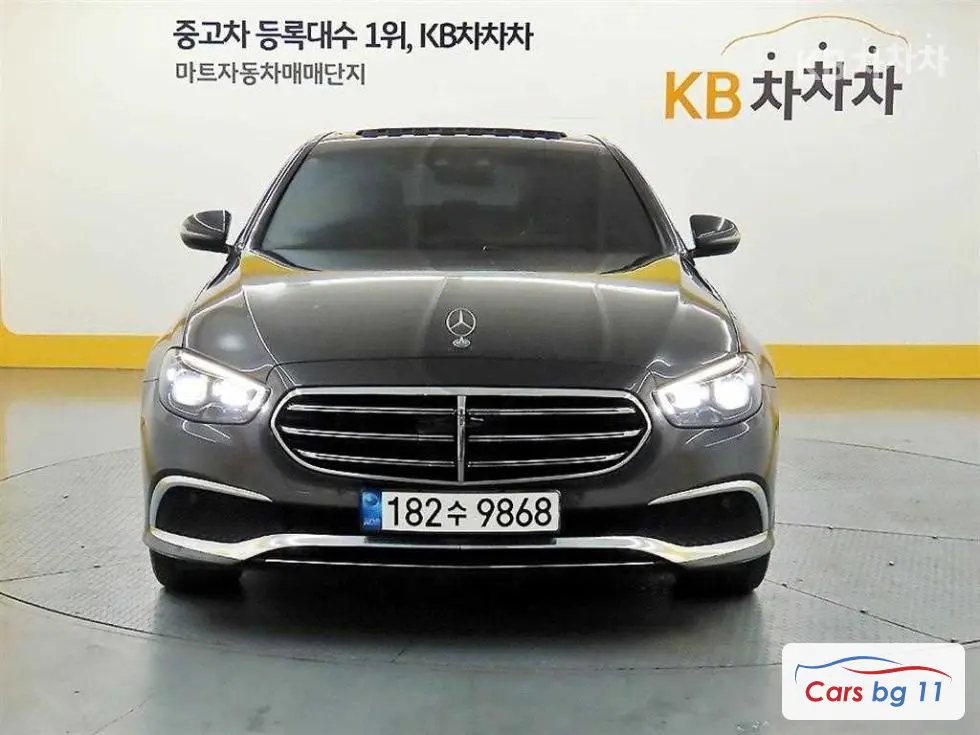 Mercedes-Benz E-Клас (W213) E250 Exclusive