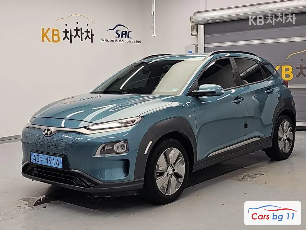 Hyundai Kona ElectricPremium