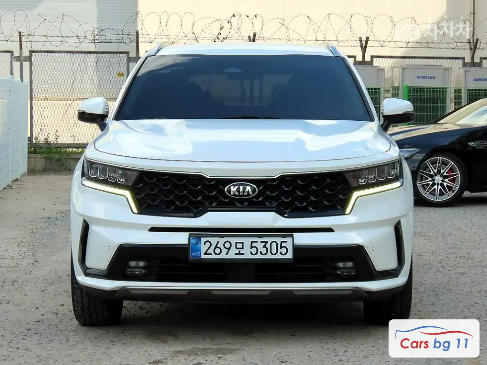 Kia Sorento 4th generation2.2 Diesel 2WD Prestige