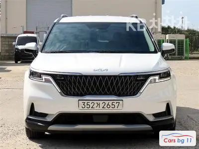 Kia Carnival 4th generationG3.5 GDI 9-seater Prestige