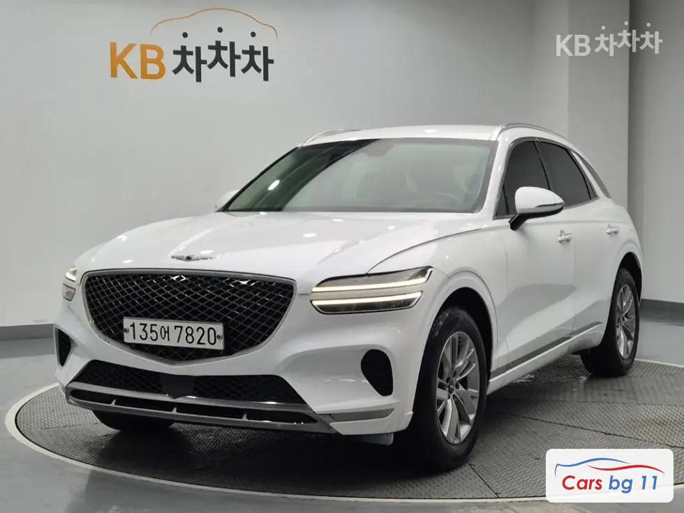 Genesis GV70Diesel 2.2 2WD