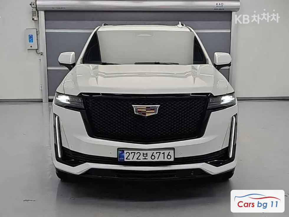 Cadillac ESCALADE(5th generation)6.2 V8 Sport Platinum