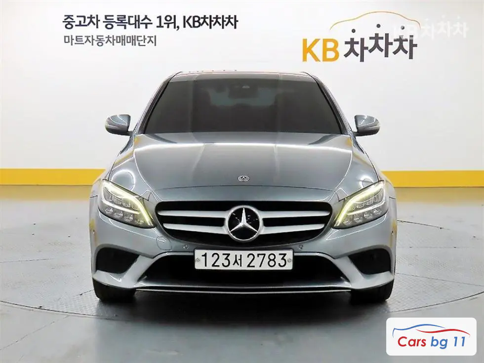 Mercedes-Benz The New C-КласC200 W205