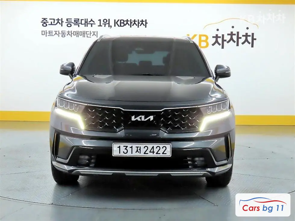 Киа Sorento 4-то поколение2.2 Дизел 4x4 Престиж
