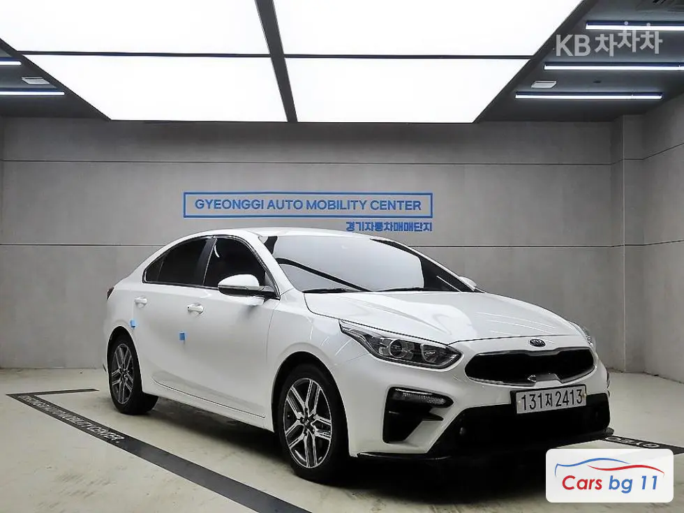 Киа All New K31.6 Бензин Лукс