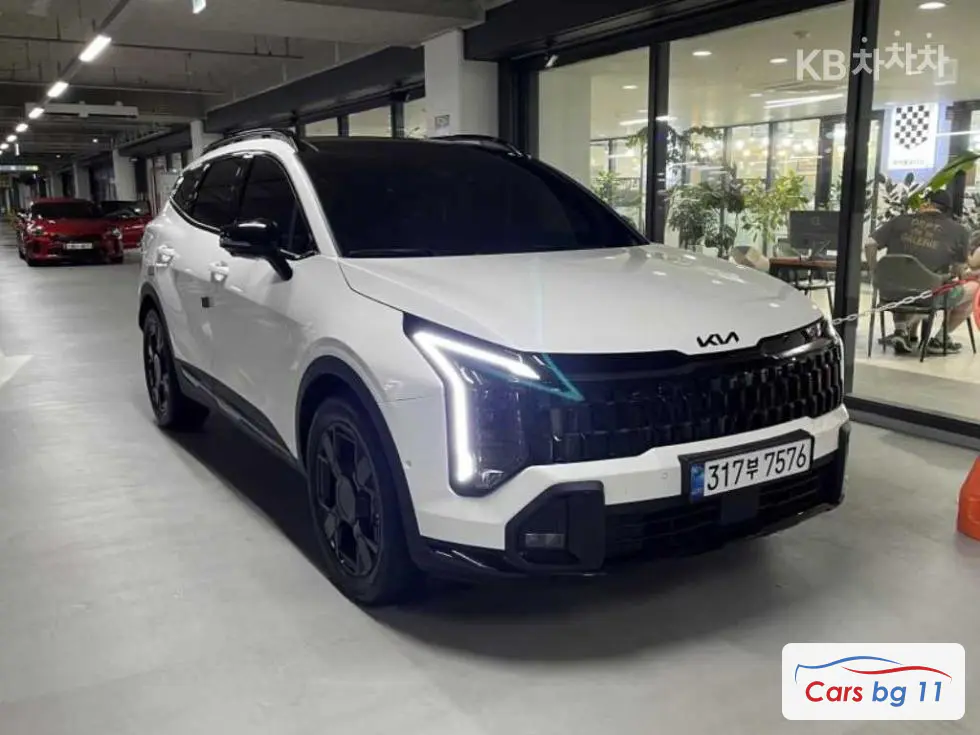 Киа The New Sportage1.6 Бензин Турбо 2WD Signature