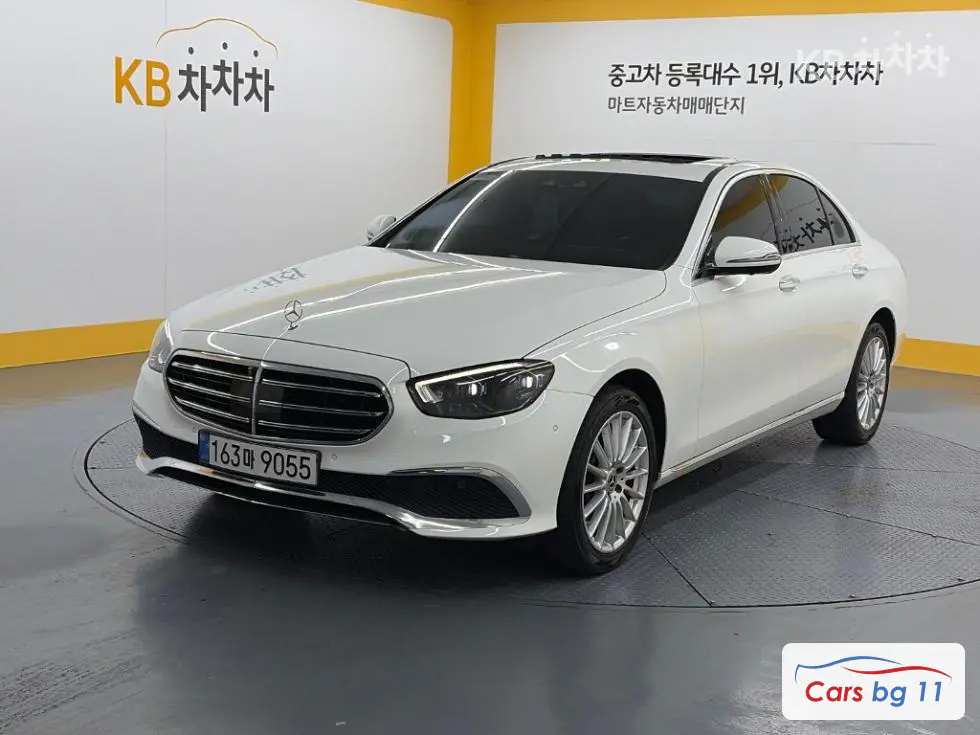 Mercedes-Benz E-Клас (W213) E220d 4MATIC Exclusive