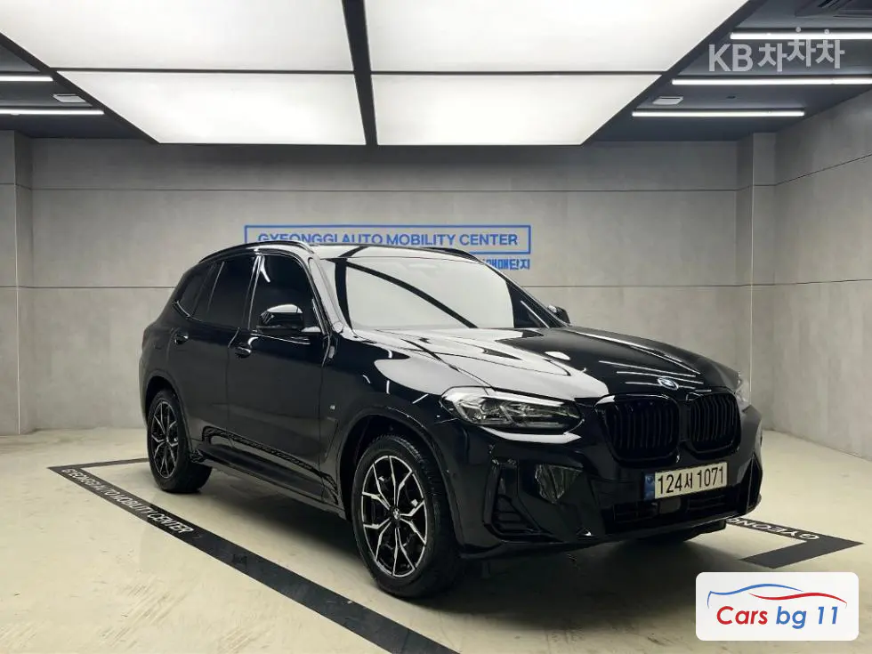 BMW X3 (G01)xDrive 20i M Sport