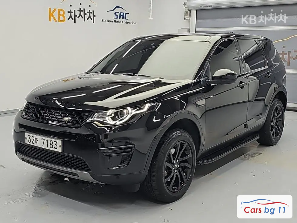 Land Rover Discovery Sport2.0 TD4 SE