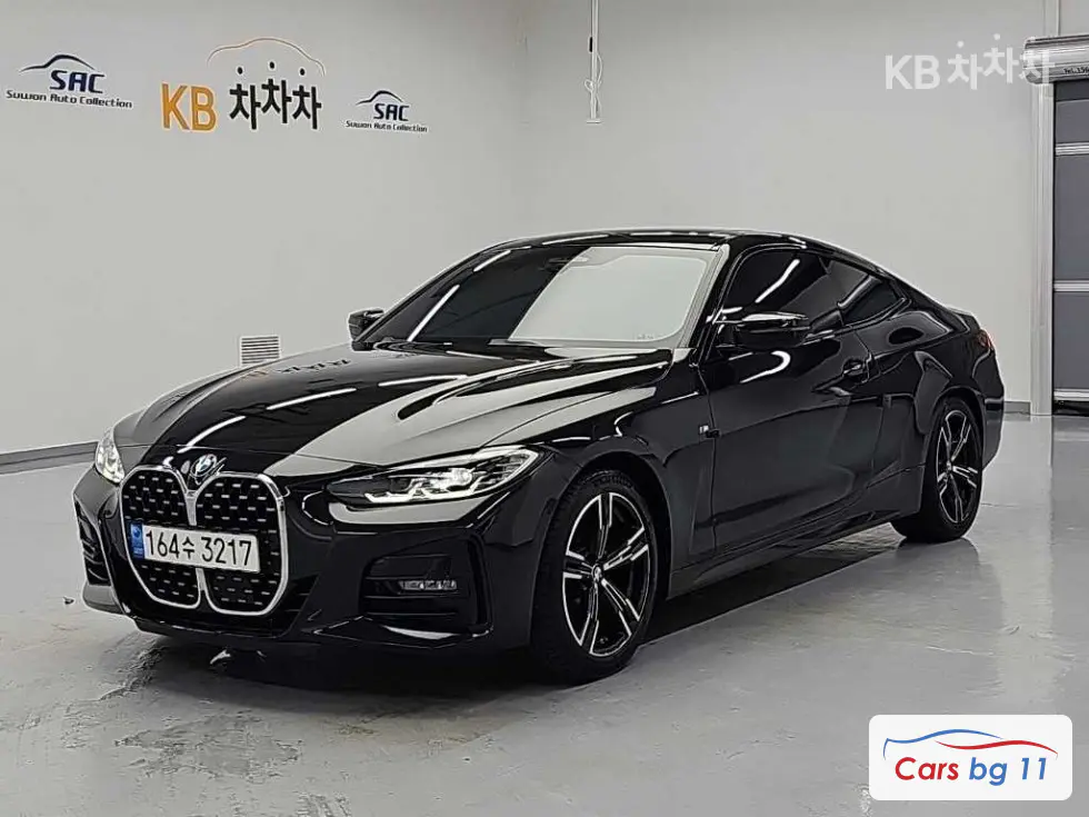 BMW 4 Series (G22)420i Coupe M Sport