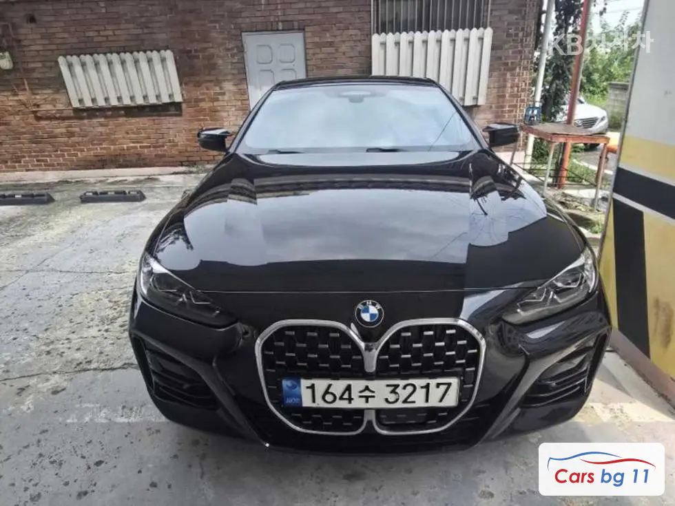 BMW 4 Series (G22)420i Coupe M Sport