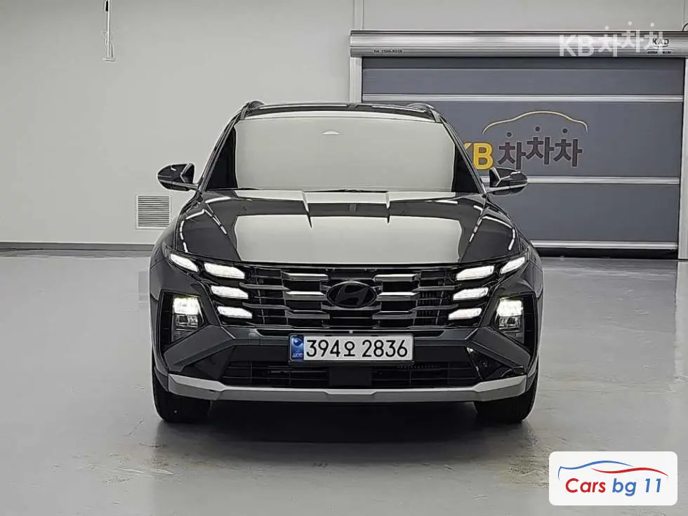 Hyundai The New Tucson Hybrid(NX (Lexus SUV)4)1.6T HEV 2WD Premium