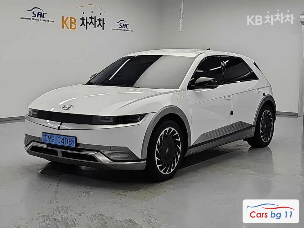 Hyundai IONIQ 5Long Range AWD Prestige