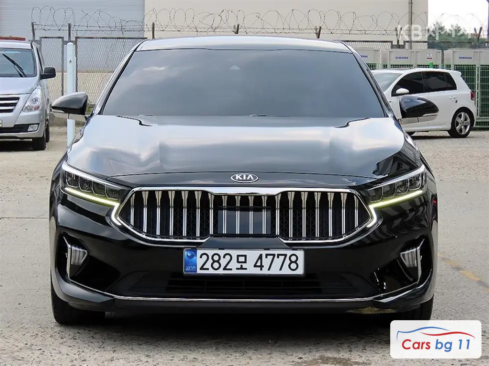 Киа K7 Premiere3.0 GDi Noblesse