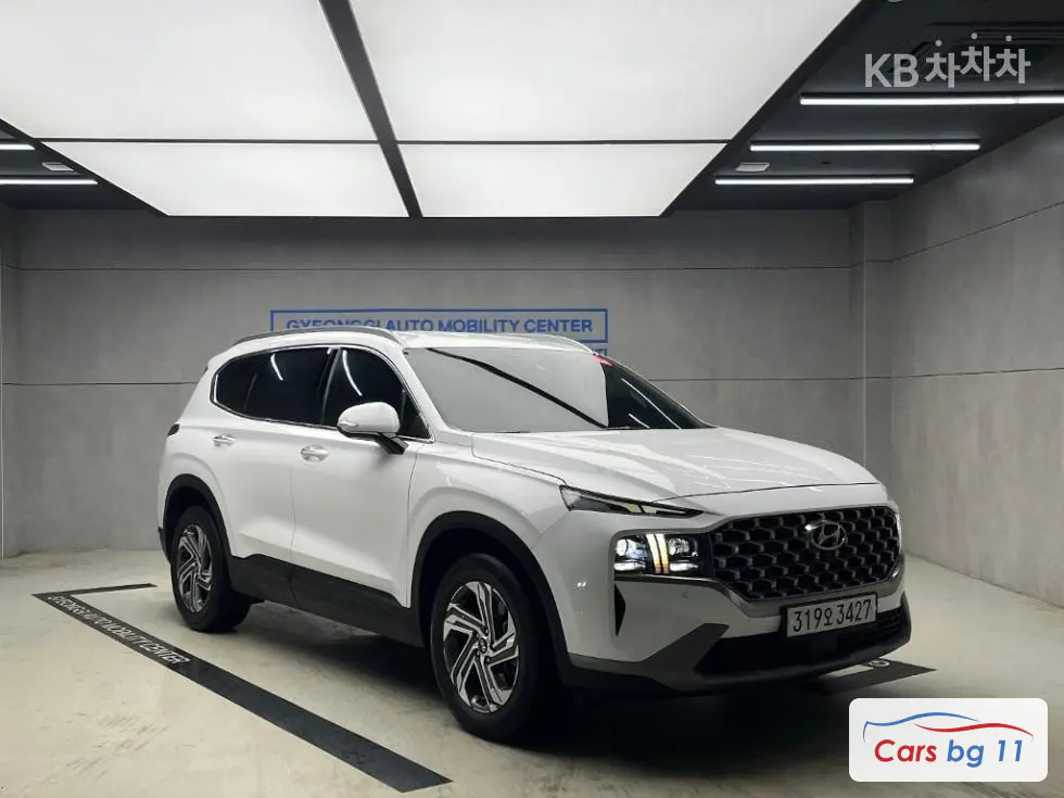 Хюндай The New Санта Фе TMБензин 2.5T 2WD Престиж