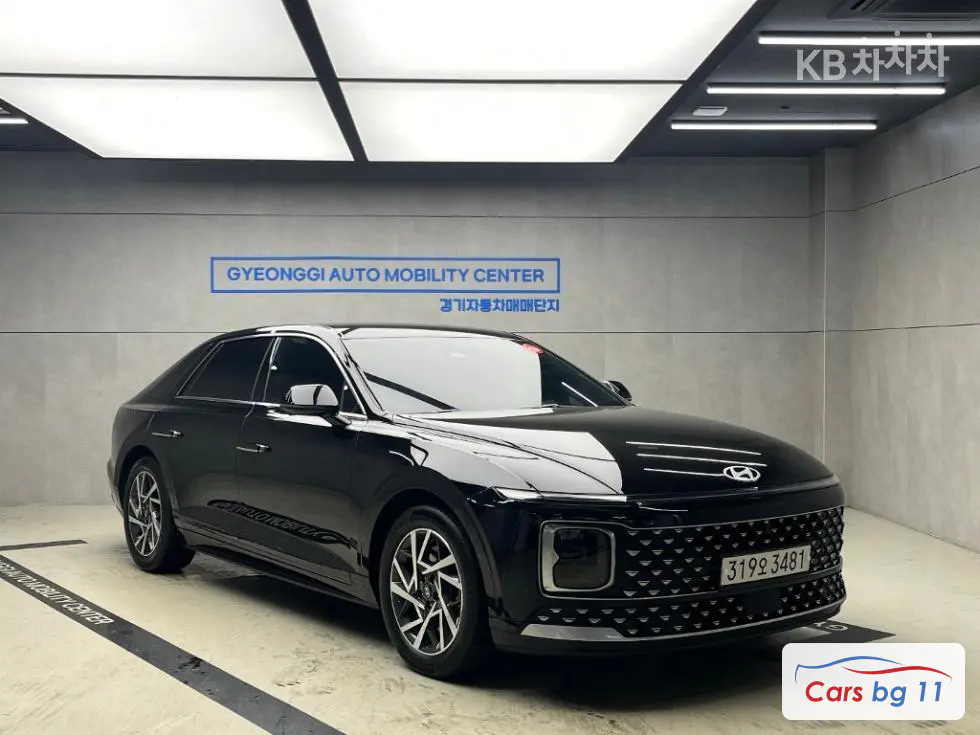 Хюндай Ди Всеново Grandeur3.5 LPG Стандартен Exclusive