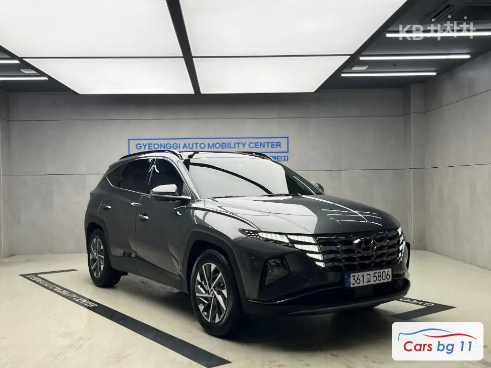 Хюндай The All New Туксон Хибрид(NX (Lexus SUV)4)1.6T HEV Inspiration