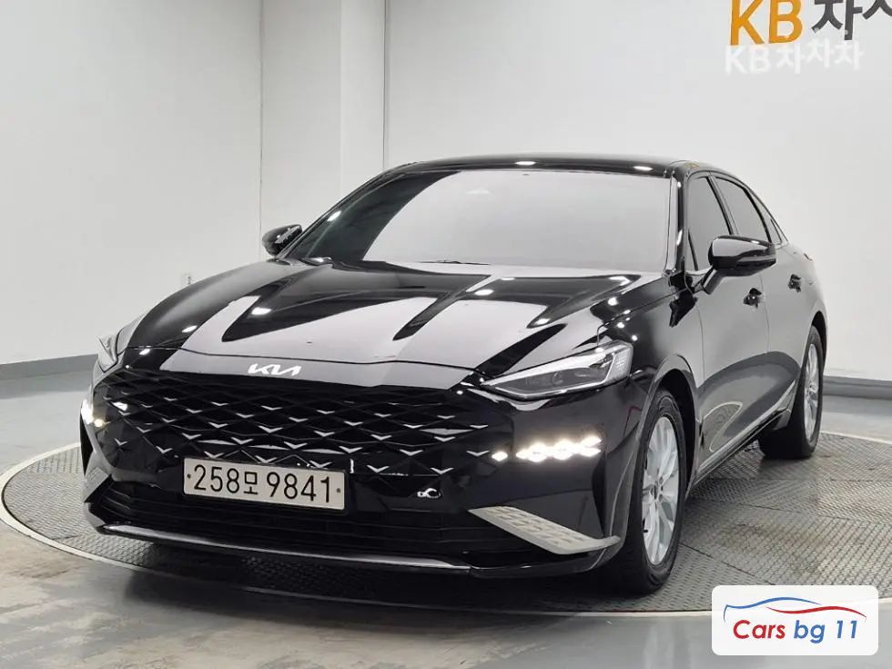 Kia K82.5L gasoline Noblesse Light