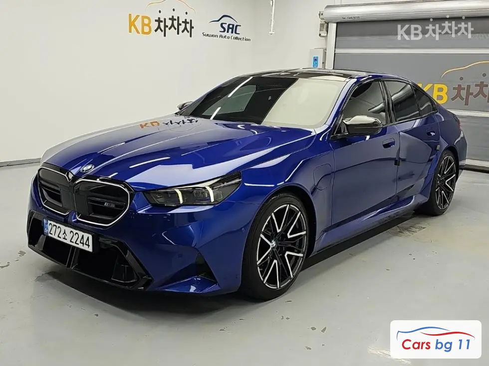 BMW M SeriesM5 Sedan G90