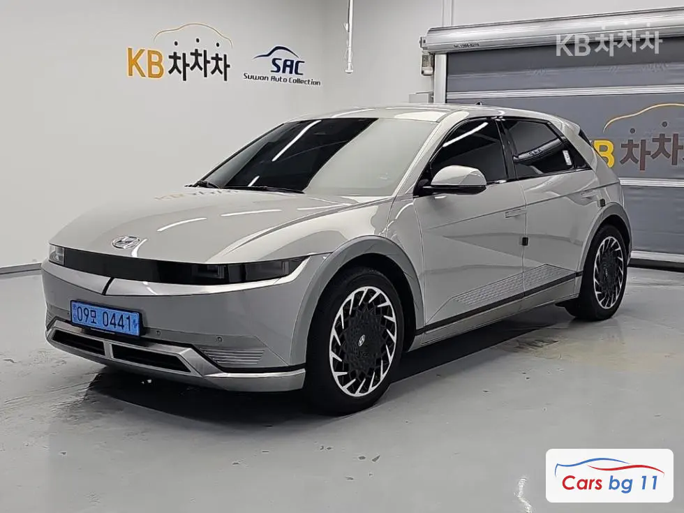 Hyundai IONIQ 5Long Range AWD Prestige